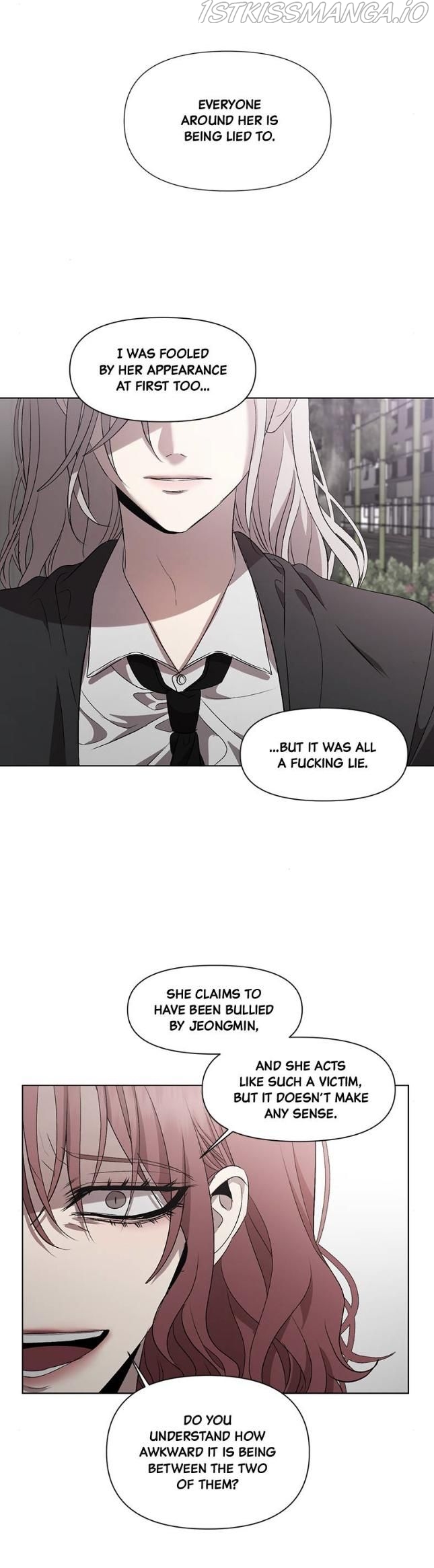 Dreaming Freedom Chapter 21 - HolyManga.Net