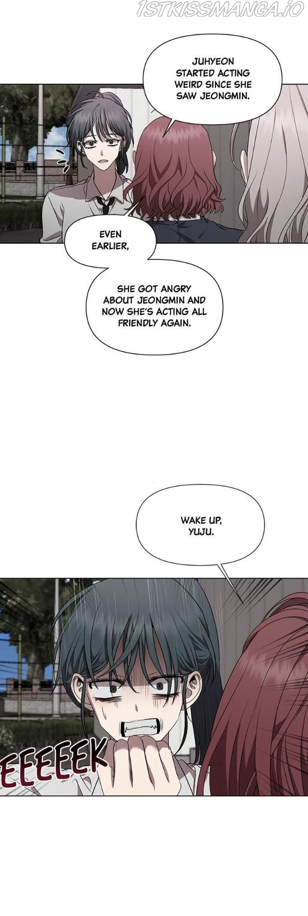 Dreaming Freedom Chapter 21 - HolyManga.Net