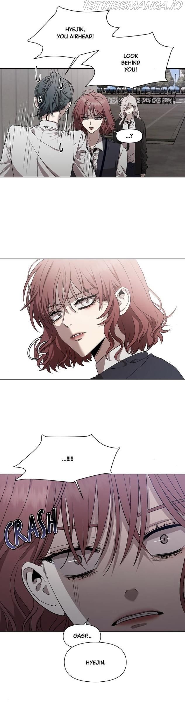 Dreaming Freedom Chapter 21 - HolyManga.Net