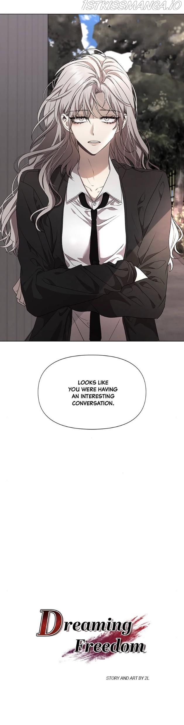 Dreaming Freedom Chapter 21 - HolyManga.Net