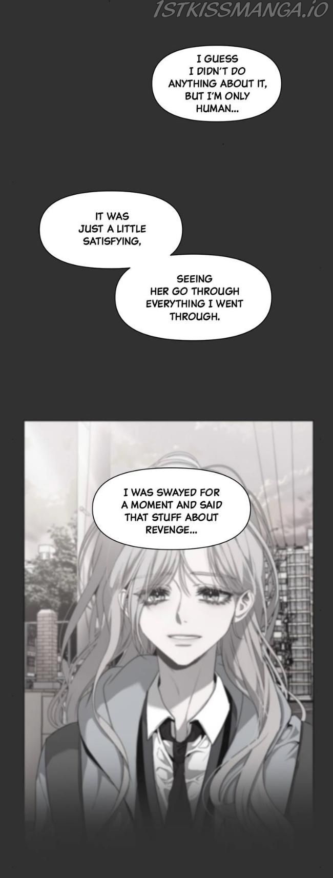 Dreaming Freedom Chapter 21 - HolyManga.Net
