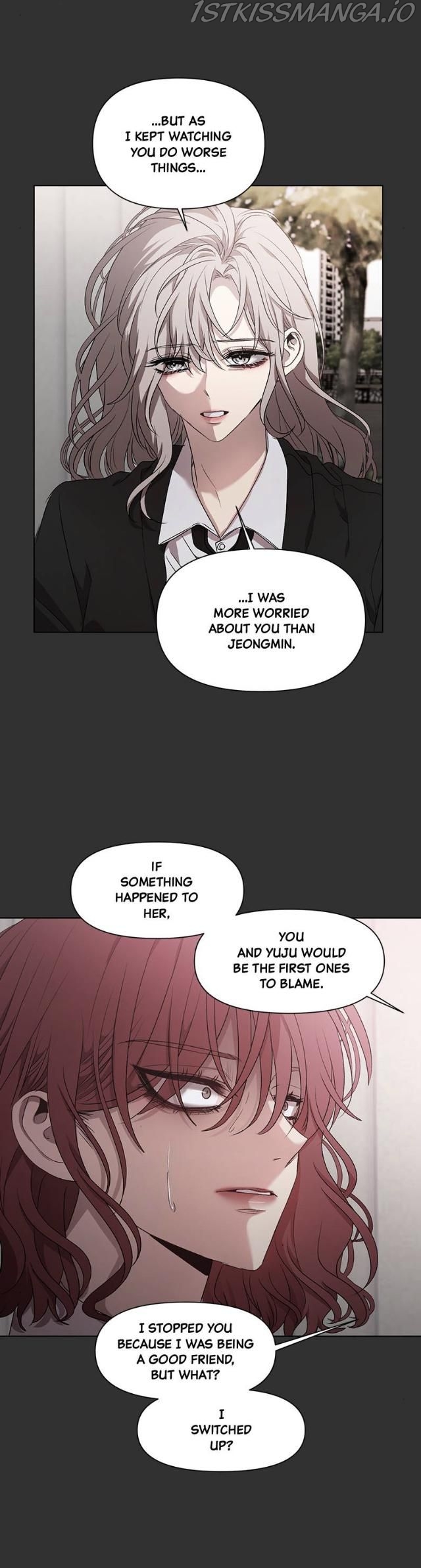 Dreaming Freedom Chapter 21 - HolyManga.Net