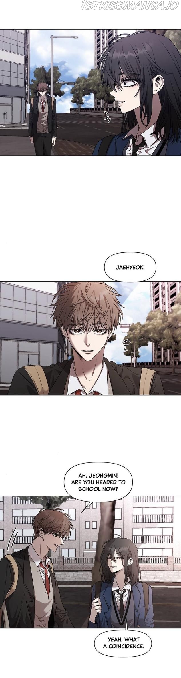 Dreaming Freedom Chapter 21 - HolyManga.Net