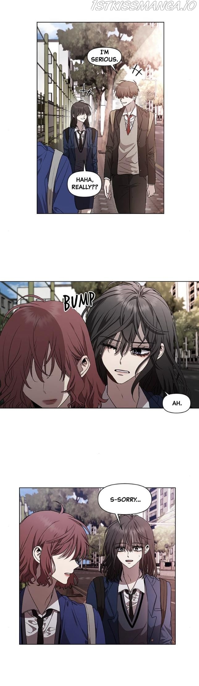 Dreaming Freedom Chapter 21 - HolyManga.Net