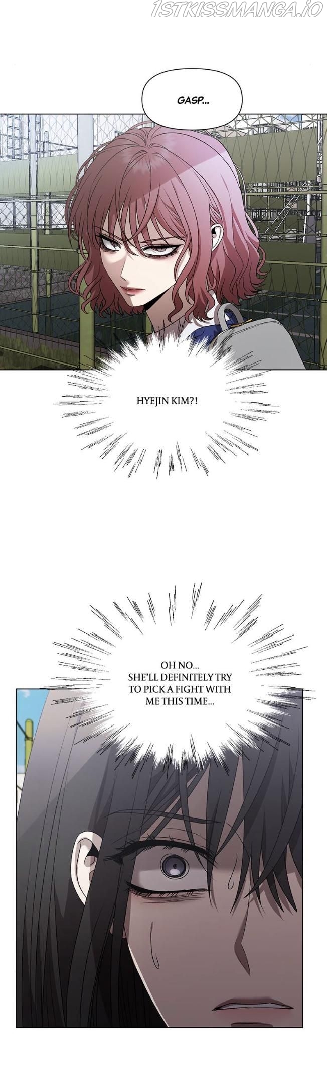 Dreaming Freedom Chapter 21 - HolyManga.Net