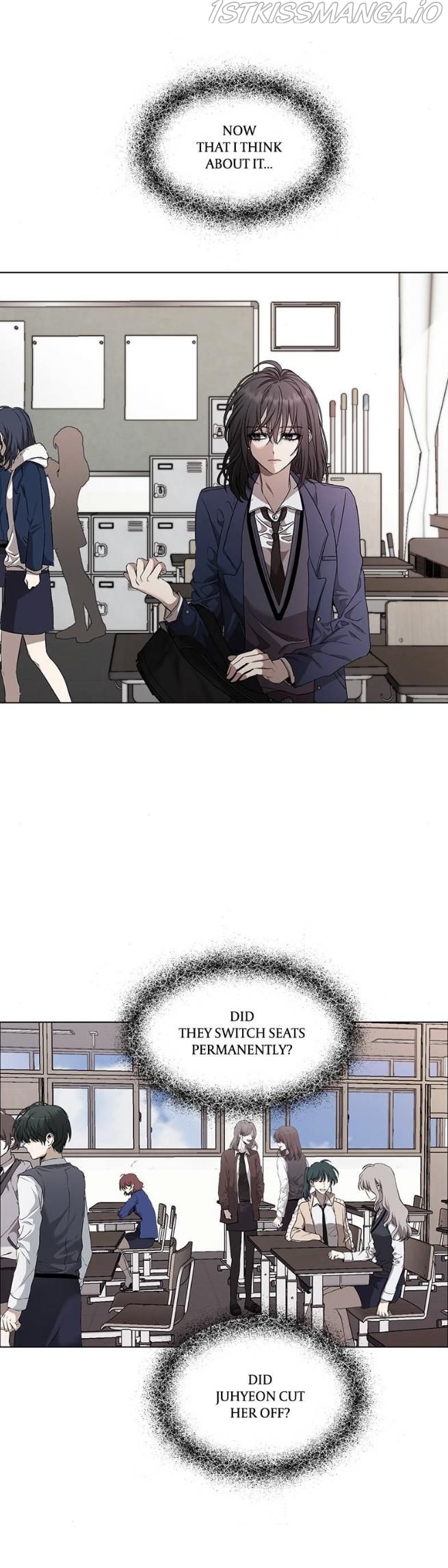 Dreaming Freedom Chapter 21 - HolyManga.Net