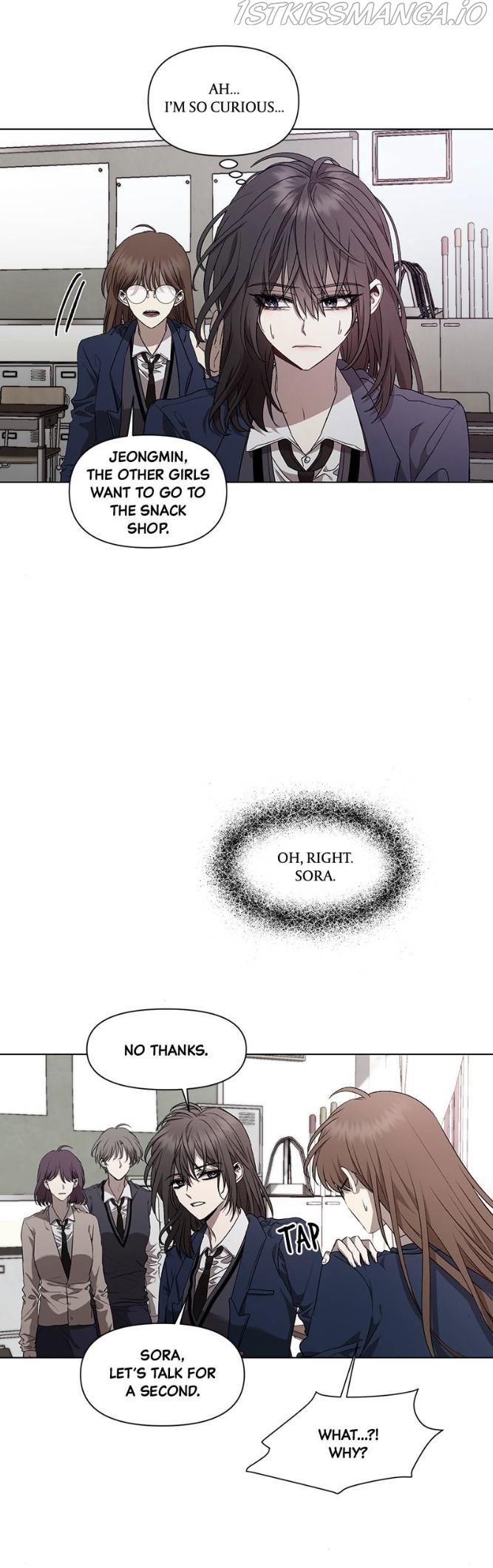 Dreaming Freedom Chapter 21 - HolyManga.Net
