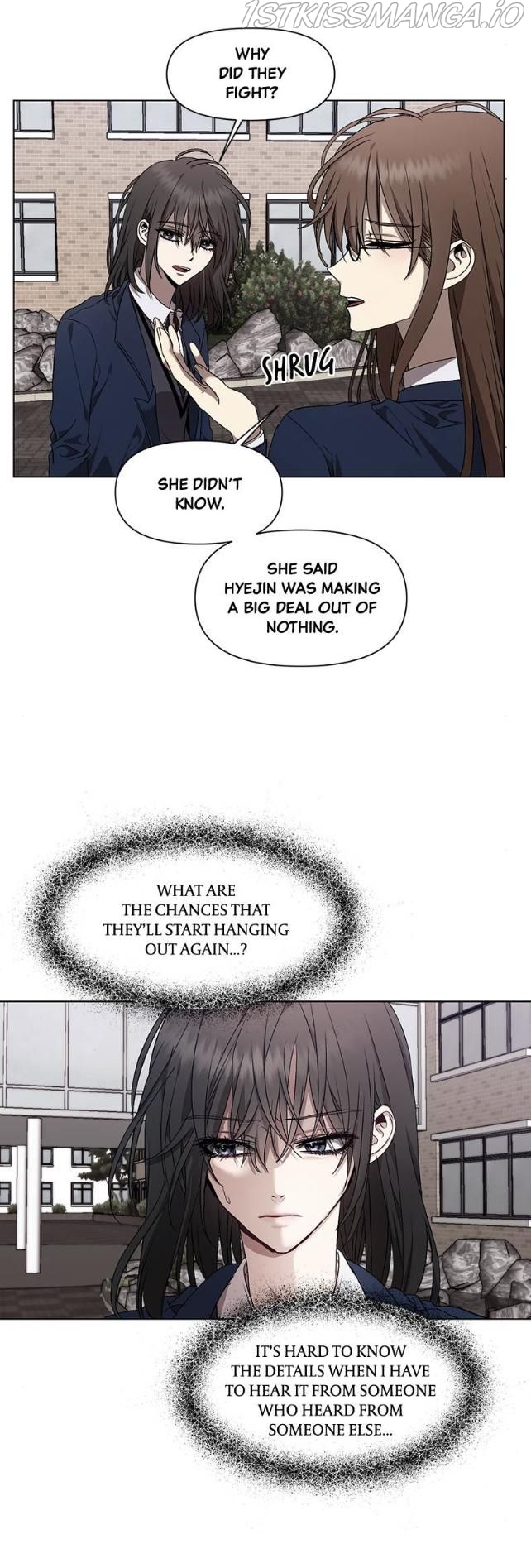Dreaming Freedom Chapter 21 - HolyManga.Net