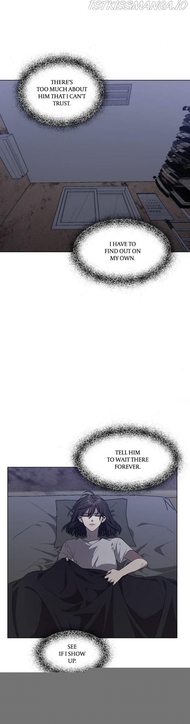 Dreaming Freedom Chapter 21 - HolyManga.Net