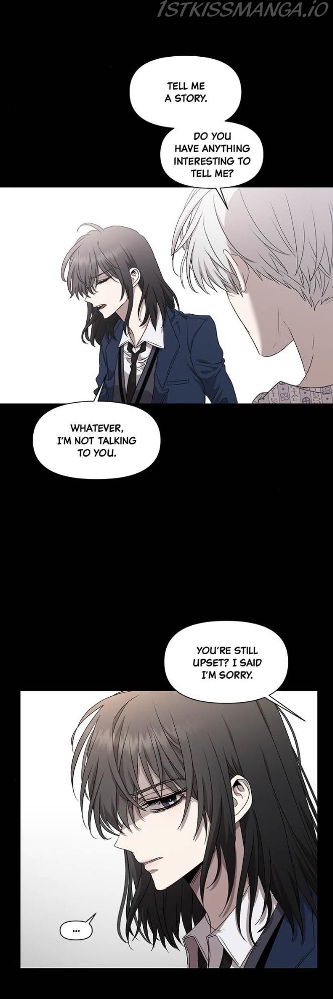 Dreaming Freedom Chapter 21 - HolyManga.Net
