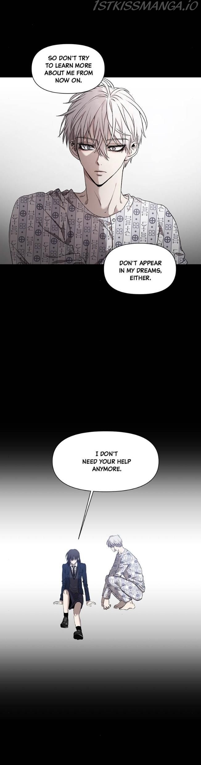 Dreaming Freedom Chapter 21 - HolyManga.Net