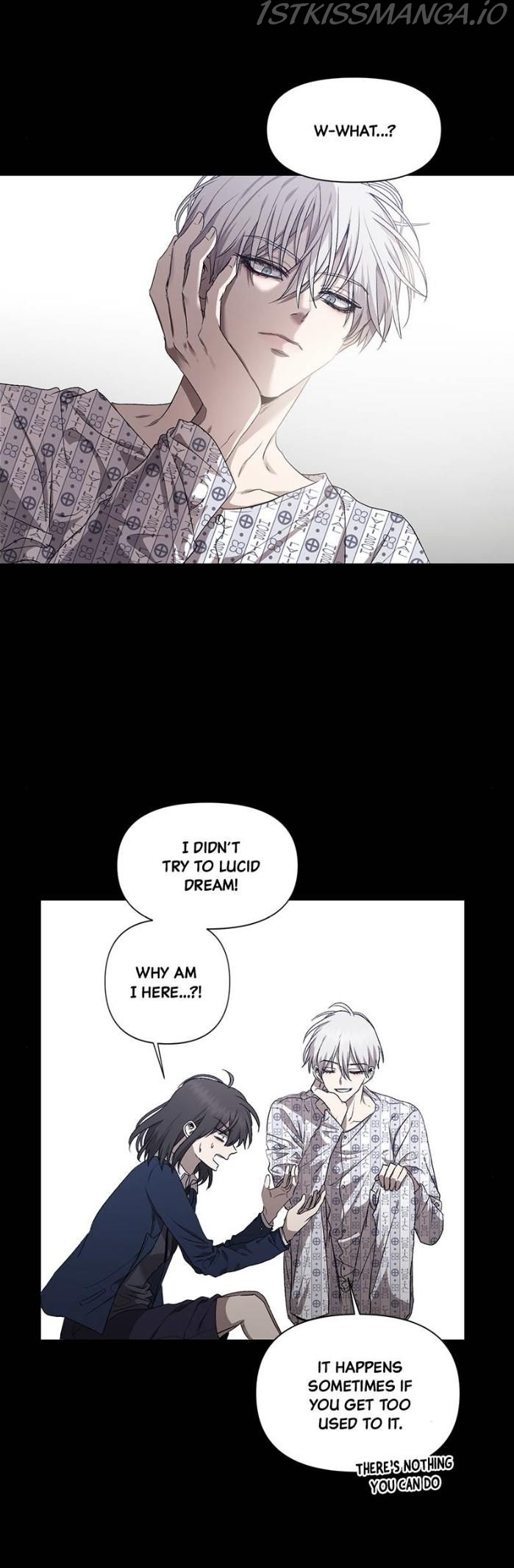 Dreaming Freedom Chapter 21 - HolyManga.Net