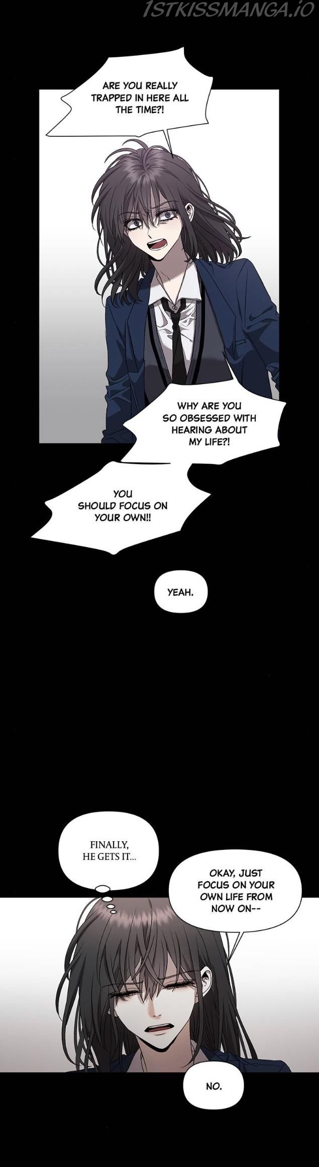 Dreaming Freedom Chapter 21 - HolyManga.Net