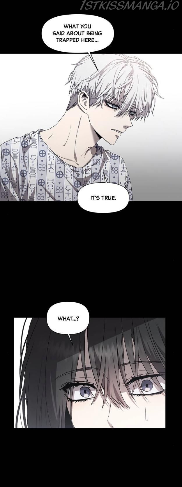 Dreaming Freedom Chapter 21 - HolyManga.Net