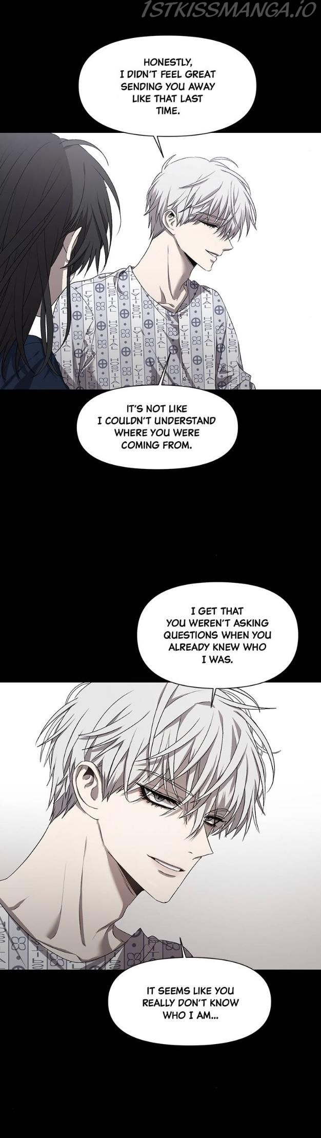 Dreaming Freedom Chapter 21 - HolyManga.Net