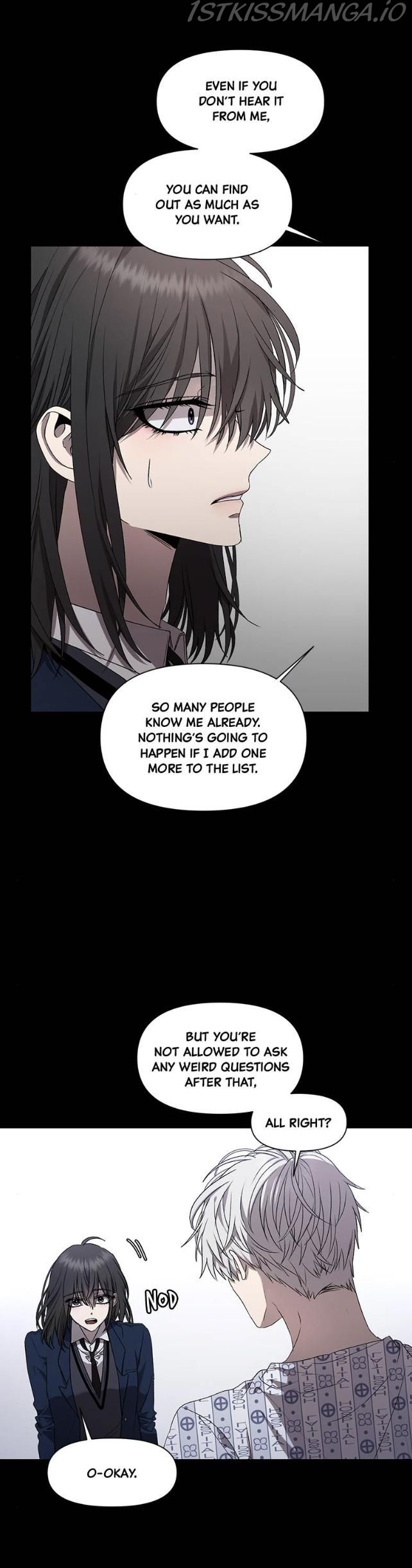 Dreaming Freedom Chapter 21 - HolyManga.Net