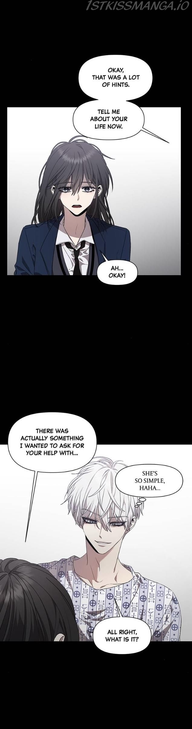 Dreaming Freedom Chapter 21 - HolyManga.Net