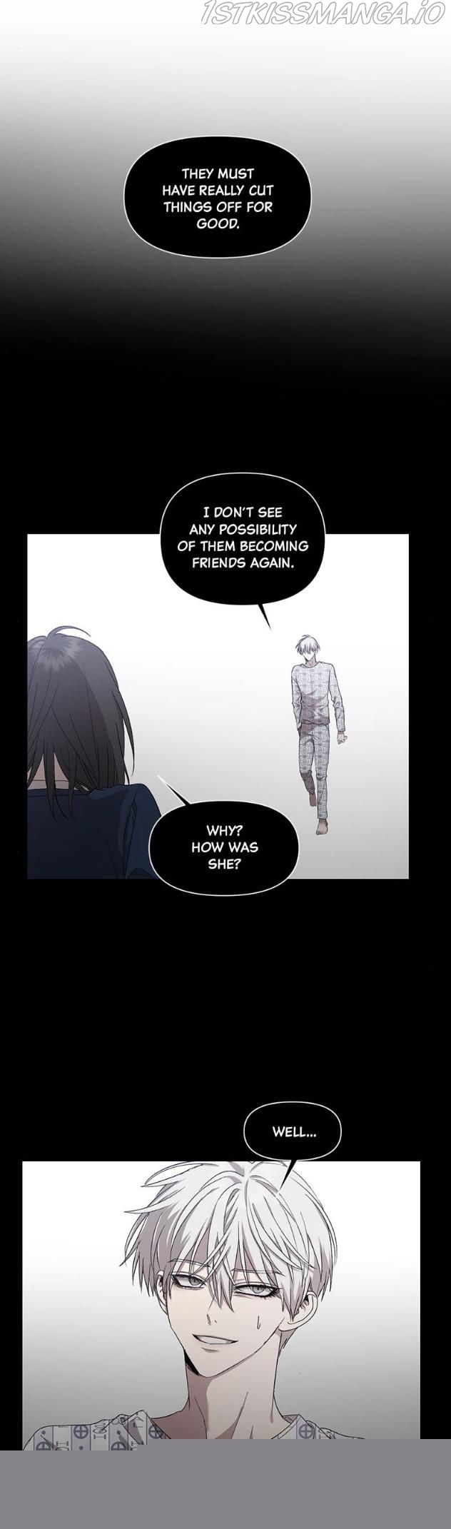Dreaming Freedom Chapter 21 - HolyManga.Net