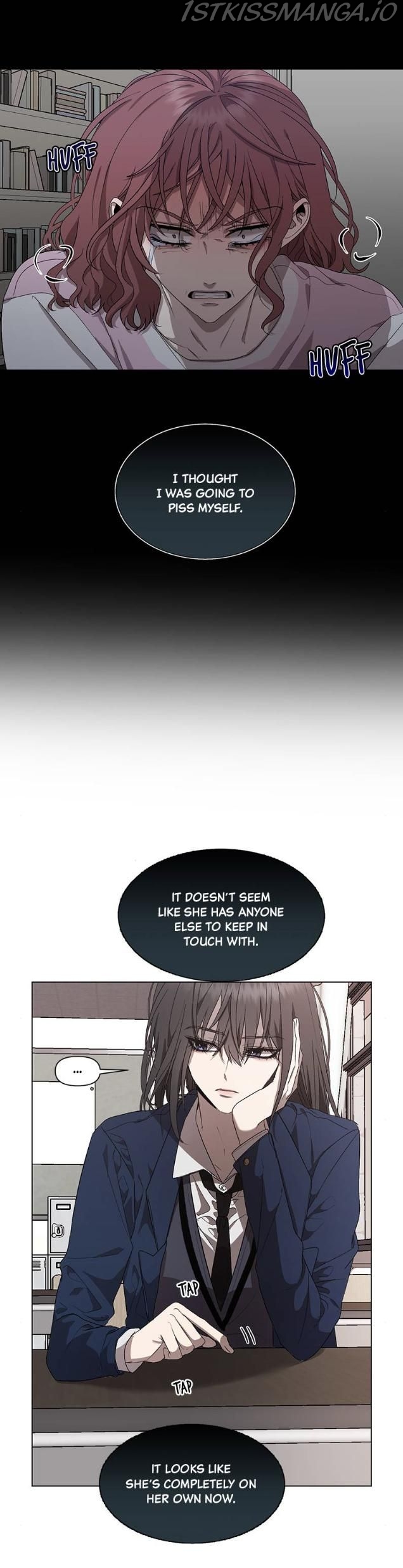 Dreaming Freedom Chapter 21 - HolyManga.Net