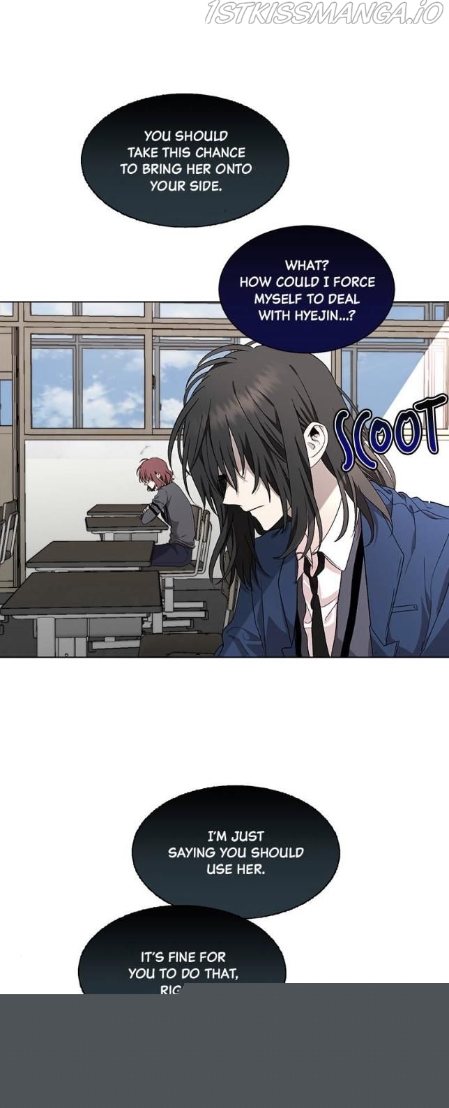 Dreaming Freedom Chapter 21 - HolyManga.Net