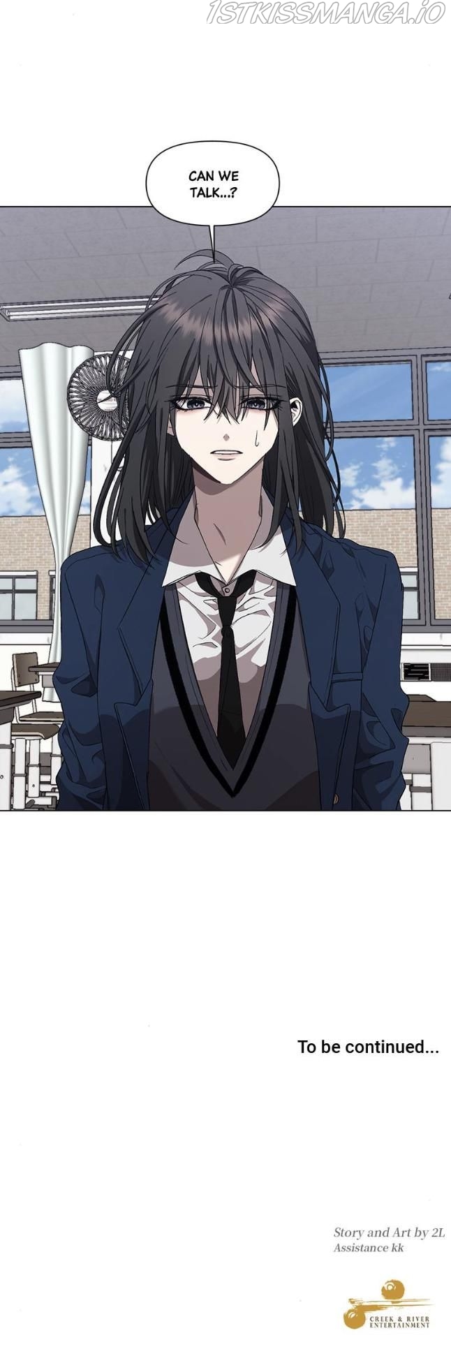 Dreaming Freedom Chapter 21 - HolyManga.Net