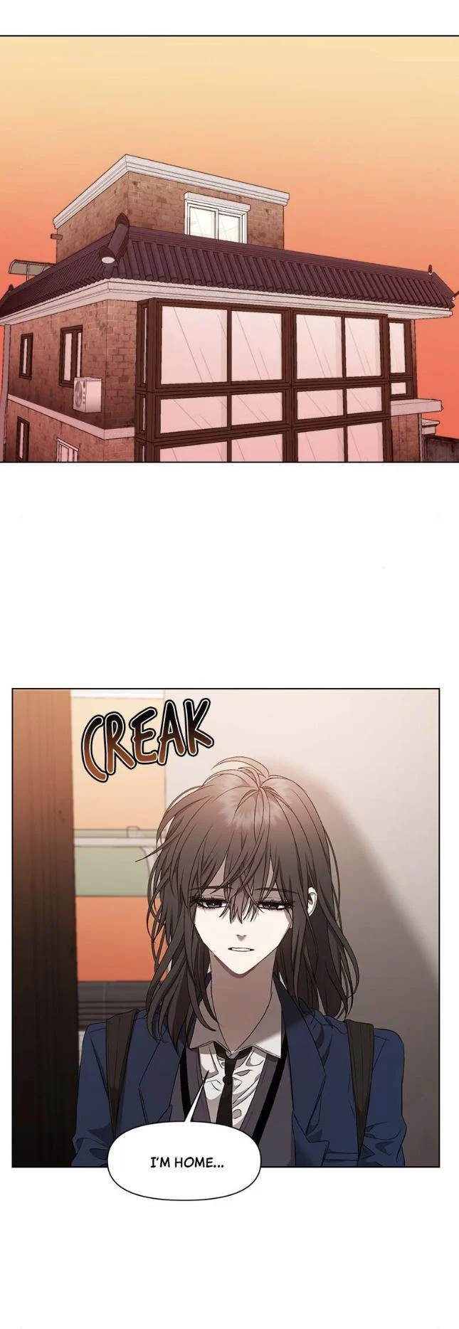 Dreaming Freedom Chapter 23 - HolyManga.Net