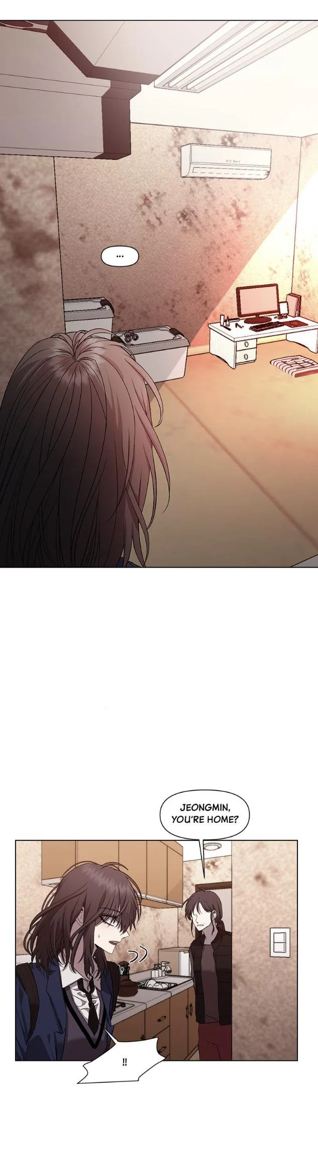 Dreaming Freedom Chapter 23 - HolyManga.Net