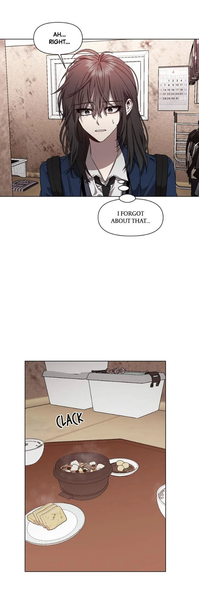 Dreaming Freedom Chapter 23 - HolyManga.Net