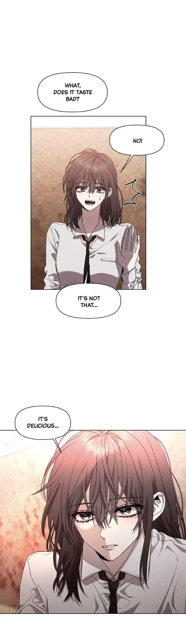 Dreaming Freedom Chapter 23 - HolyManga.Net