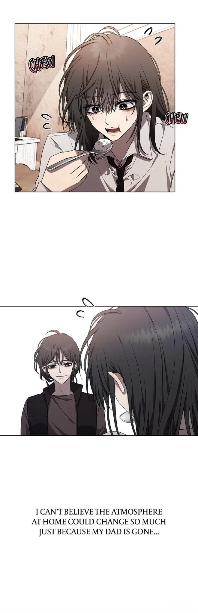 Dreaming Freedom Chapter 23 - HolyManga.Net