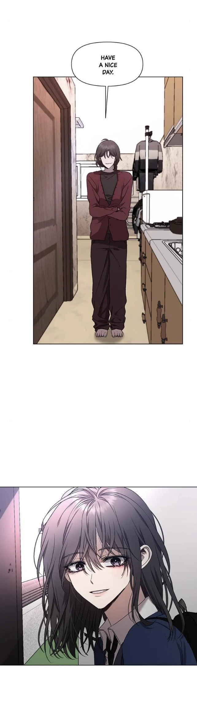 Dreaming Freedom Chapter 23 - HolyManga.Net