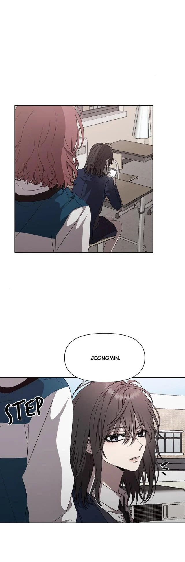 Dreaming Freedom Chapter 23 - HolyManga.Net