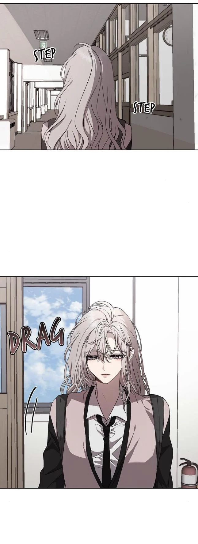 Dreaming Freedom Chapter 23 - HolyManga.Net