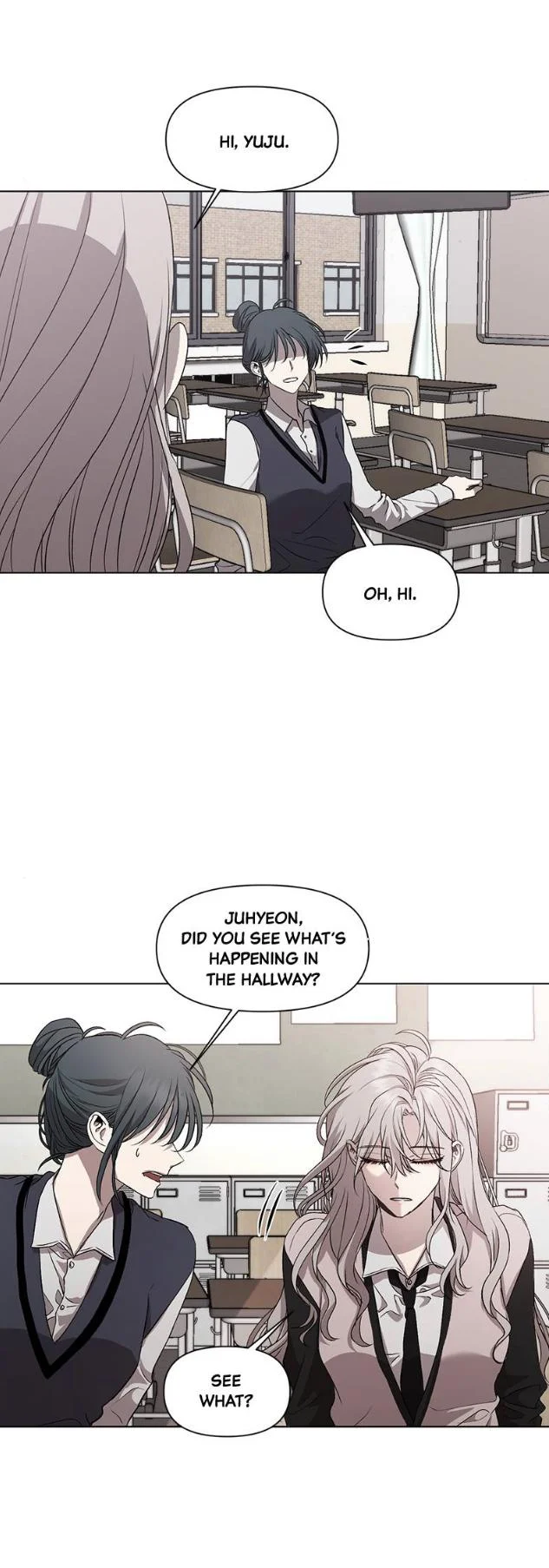 Dreaming Freedom Chapter 23 - HolyManga.Net
