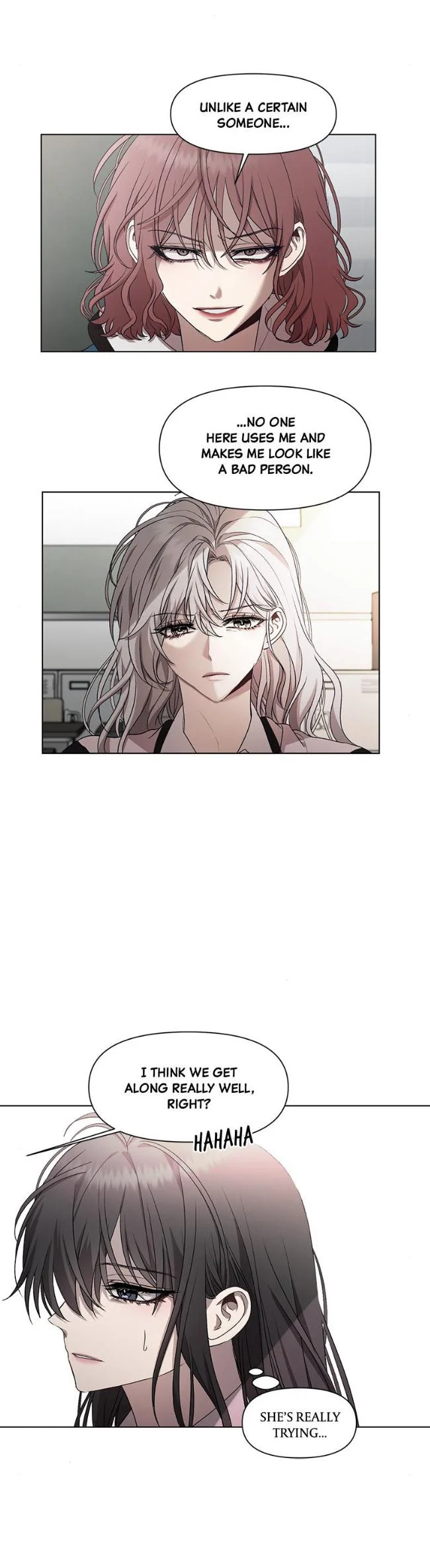 Dreaming Freedom Chapter 23 - HolyManga.Net