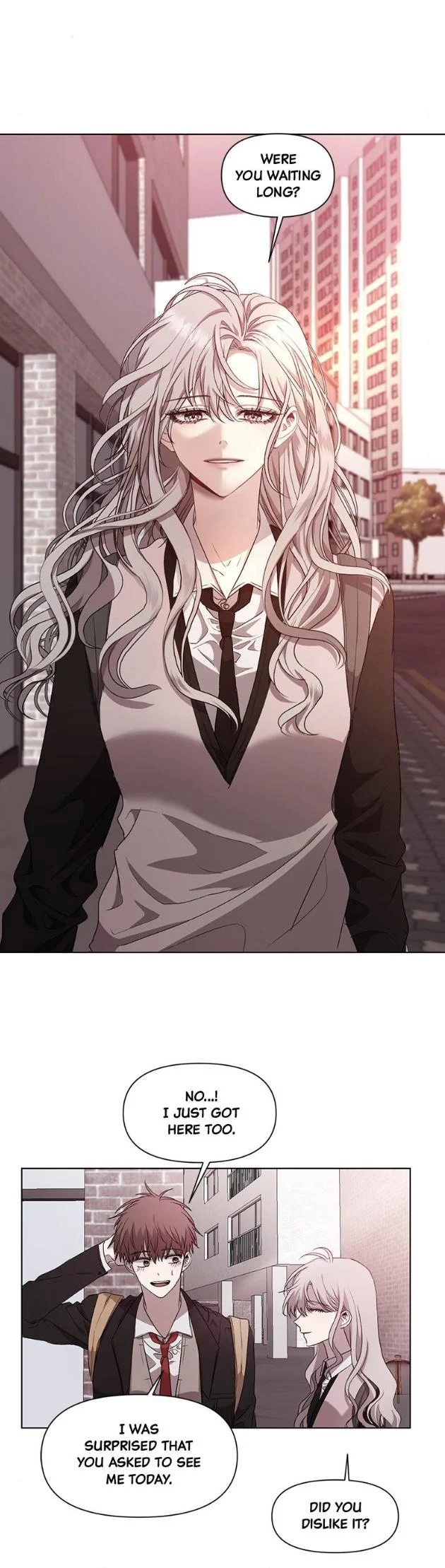 Dreaming Freedom Chapter 23 - HolyManga.Net