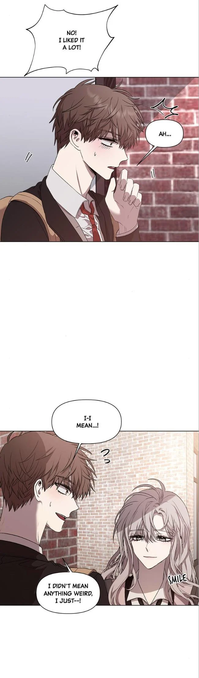 Dreaming Freedom Chapter 23 - HolyManga.Net