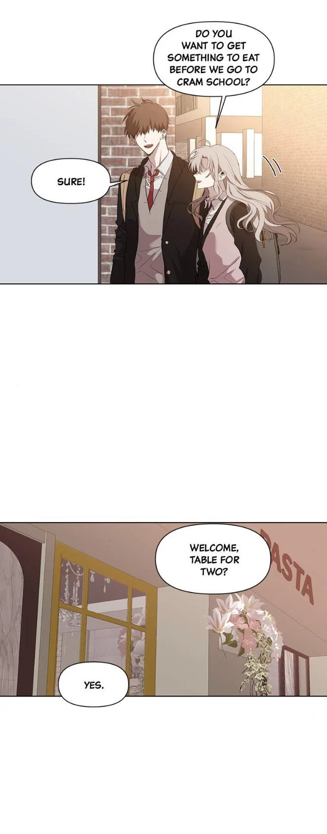 Dreaming Freedom Chapter 23 - HolyManga.Net