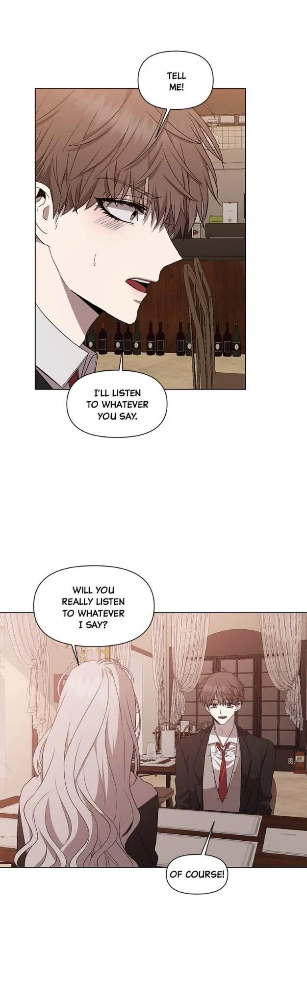 Dreaming Freedom Chapter 23 - HolyManga.Net