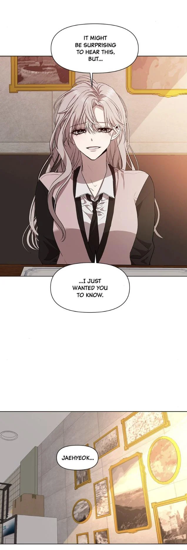 Dreaming Freedom Chapter 23 - HolyManga.Net