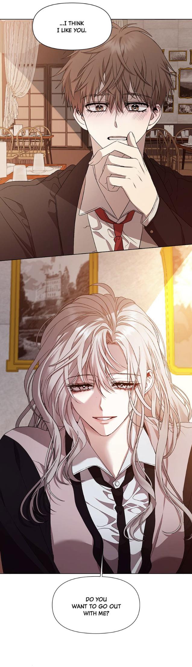 Dreaming Freedom Chapter 23 - HolyManga.Net