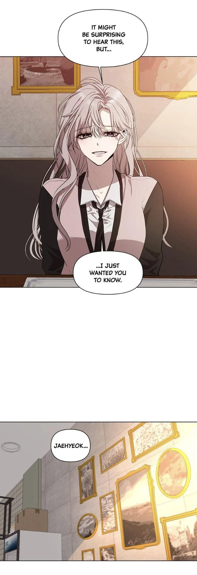 Dreaming Freedom Chapter 24 - HolyManga.Net