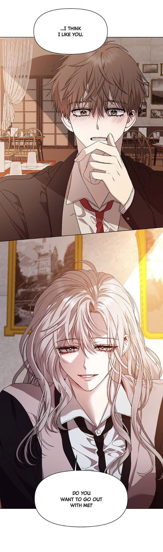 Dreaming Freedom Chapter 24 - HolyManga.Net