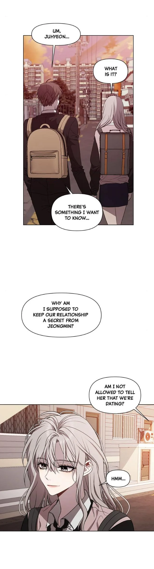 Dreaming Freedom Chapter 24 - HolyManga.Net