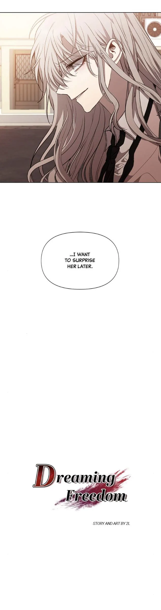 Dreaming Freedom Chapter 24 - HolyManga.Net