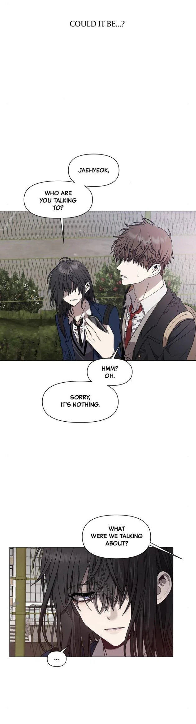 Dreaming Freedom Chapter 24 - HolyManga.Net