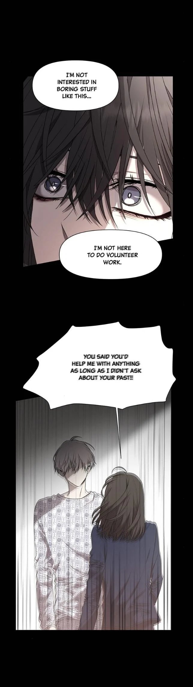 Dreaming Freedom Chapter 24 - HolyManga.Net