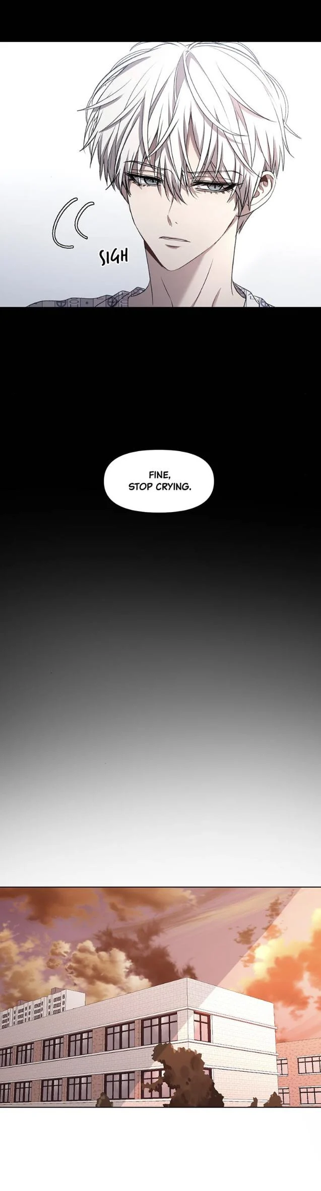 Dreaming Freedom Chapter 24 - HolyManga.Net