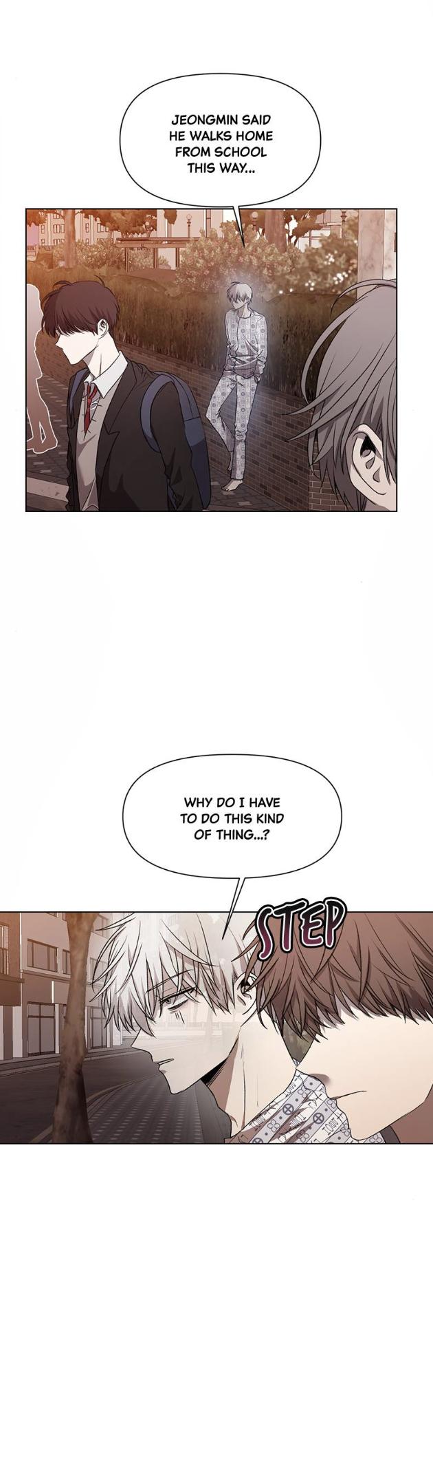 Dreaming Freedom Chapter 24 - HolyManga.Net