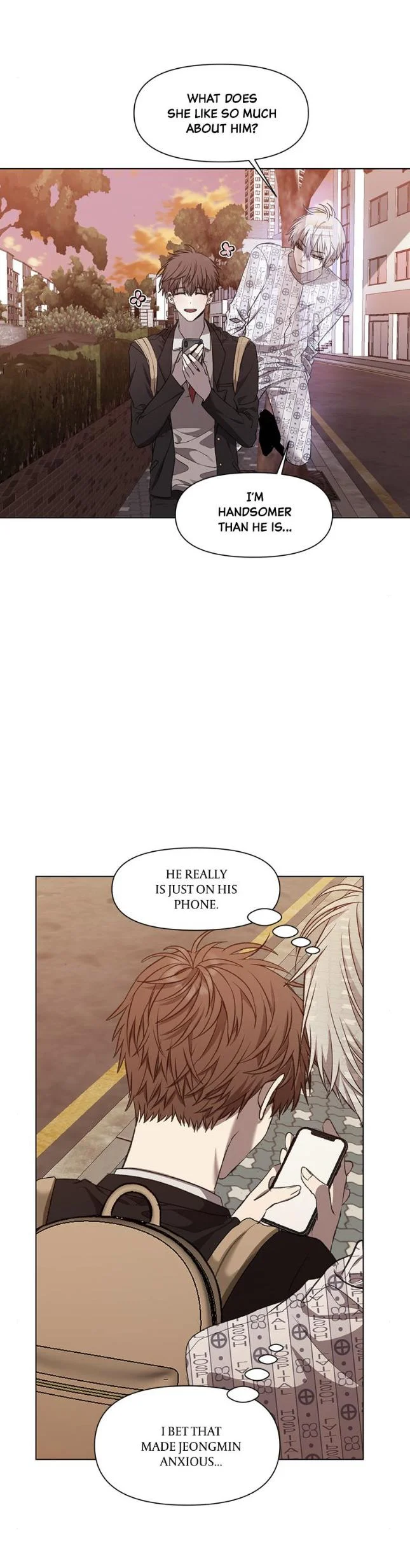 Dreaming Freedom Chapter 24 - HolyManga.Net